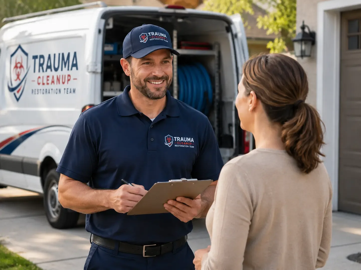 Trauma Cleanup Fitzwilliam, NH FAQs